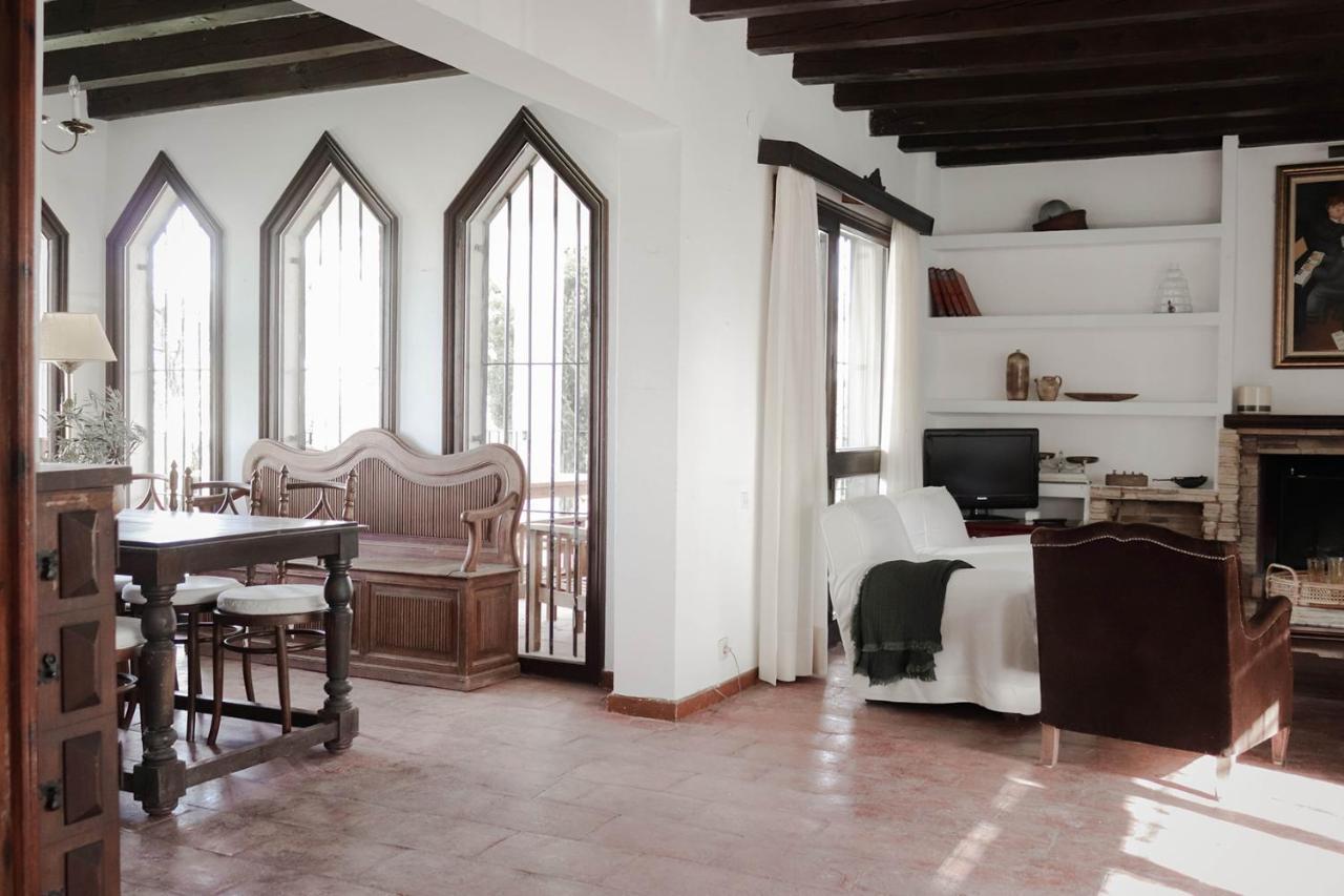 Casa De Campo Villares Dosbarrios Exteriör bild