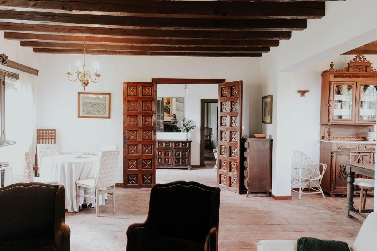 Casa De Campo Villares Dosbarrios Exteriör bild
